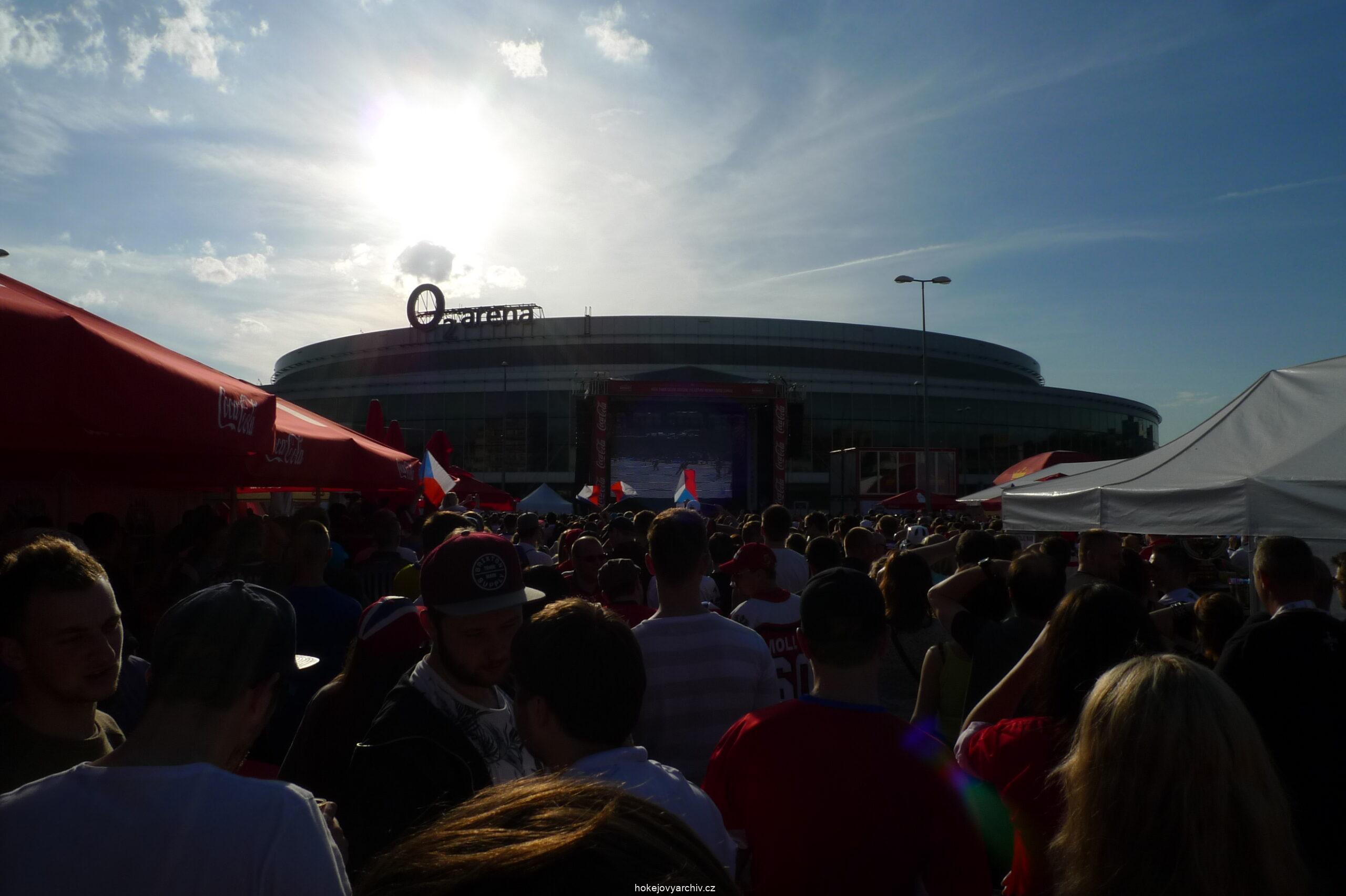 Přečtete si více ze článku Praha Libeň – O2 aréna