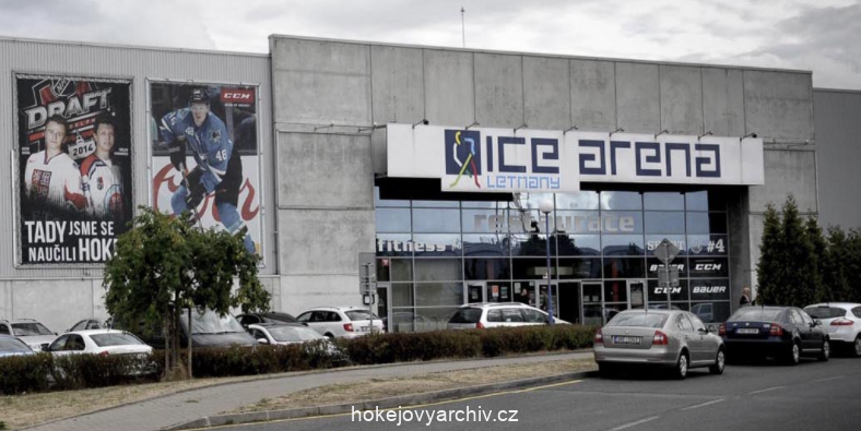 Přečtete si více ze článku Praha – ICE ARENA Letňany