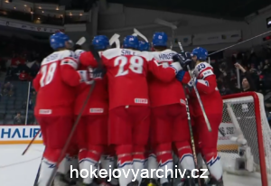 U20 čtvrtfinále: Česko – Švýcarsko
