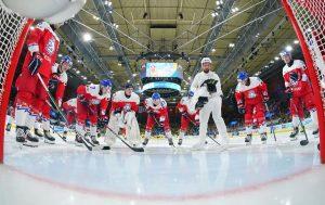 WJC 2024 – 3rd place:  CZE – FIN 8:5