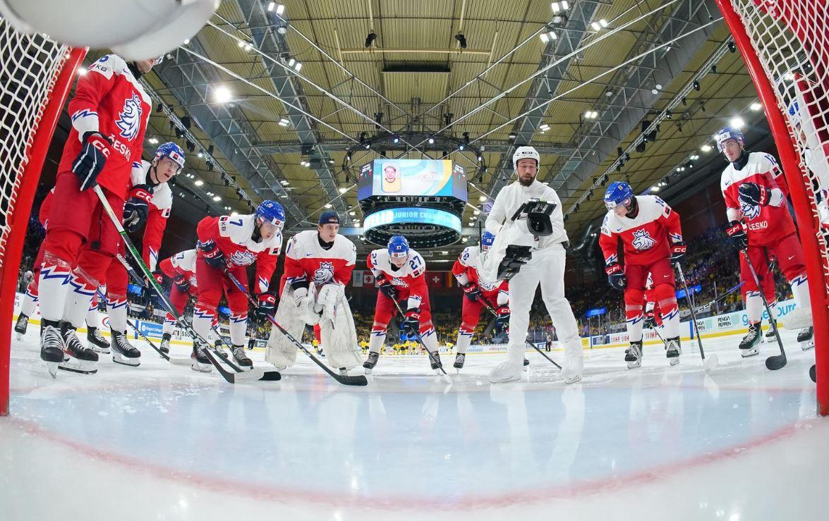 Přečtete si více ze článku WJC 2024 – 3rd place:  CZE – FIN 8:5