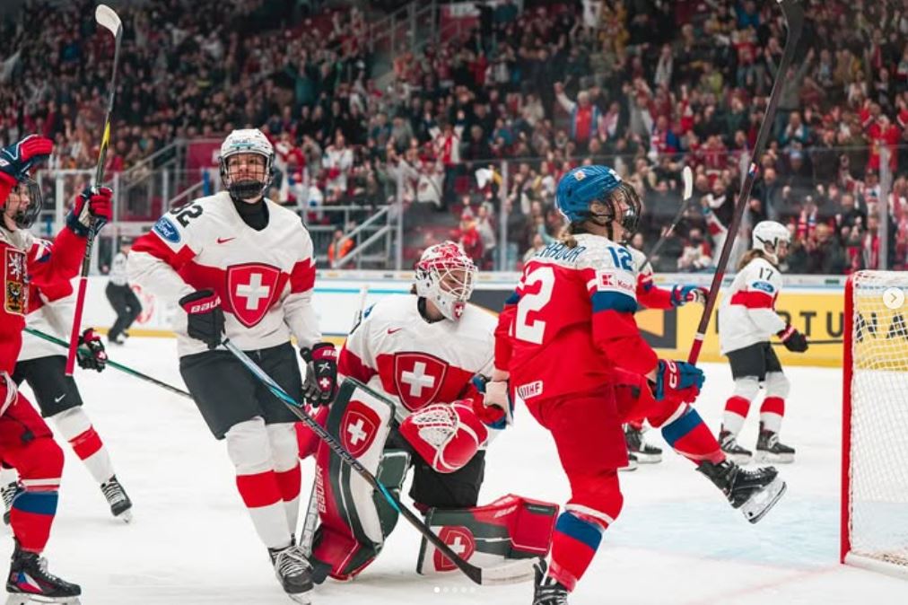 Přečtete si více ze článku WWC 2025: CZE – SUI 3:0