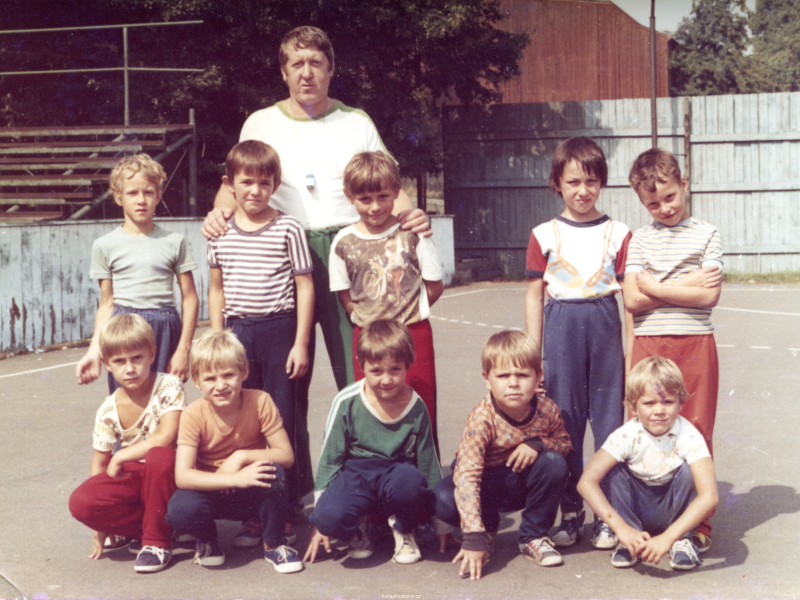 HLAVÁČ Jan 1982